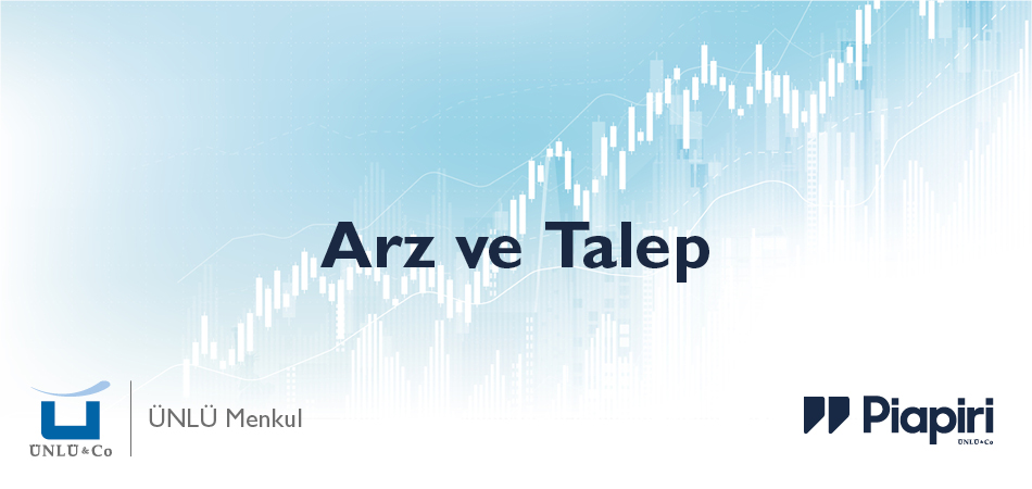 Arz ve Talep (Supply & Demand) Nedir? Arz ve Talep (Supply & Demand) Nedir?