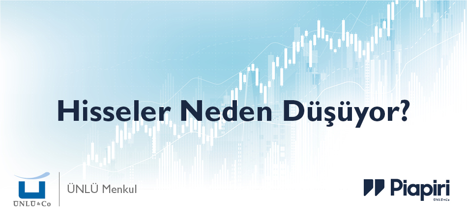 Borsa ve Hisseler Neden Düşüyor?
